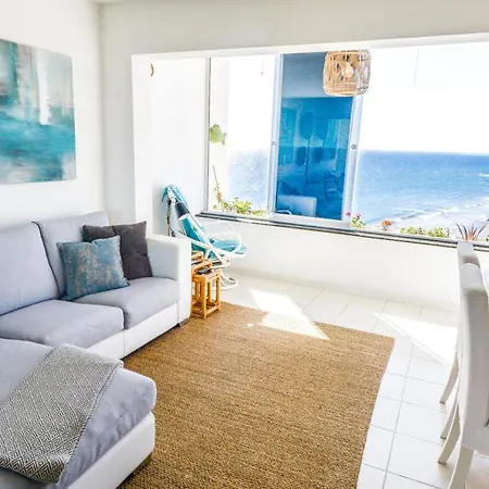 公寓 Dreamy Sea View Gran Canaria *