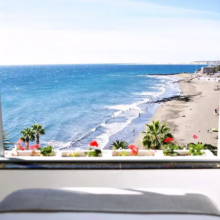 Dreamy Sea View Gran Canaria 公寓 *